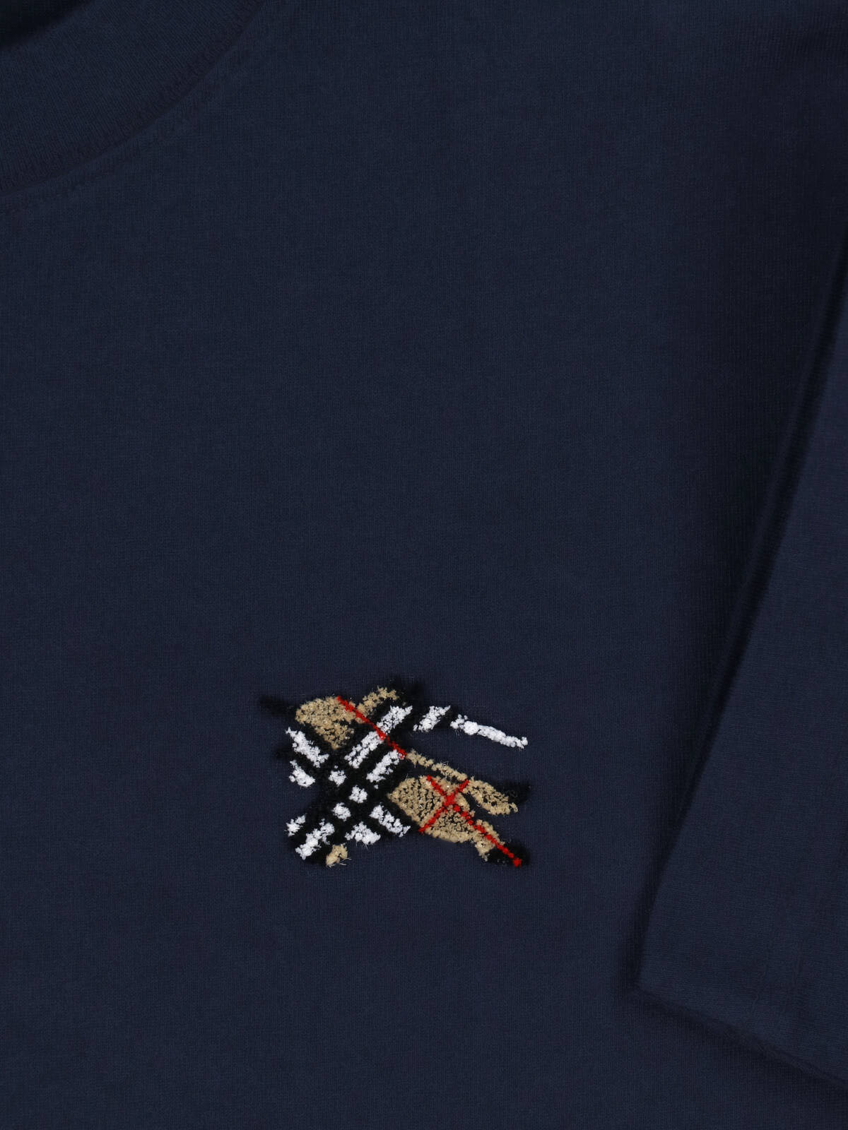 [Burberry] T-shirts Short Sleeve FW26 8130144A1222
