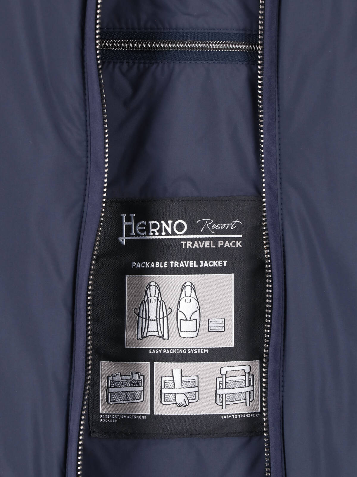 [Herno] Casual Jacket FW26 GI00109UR 129159200
