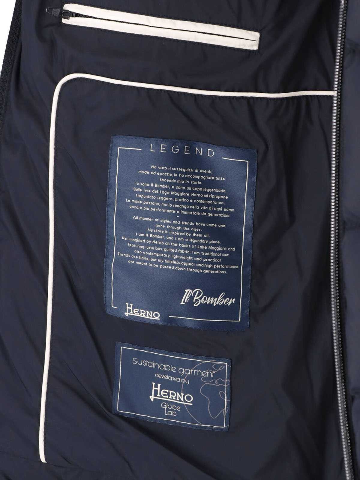 [Herno] Down Jacket FW26 PI0016ULE 12456Z9300