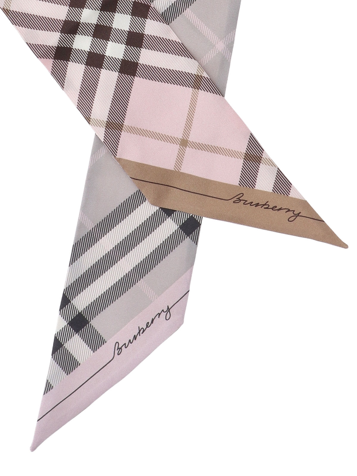 [Burberry] Scarf FW26 8127607C2902