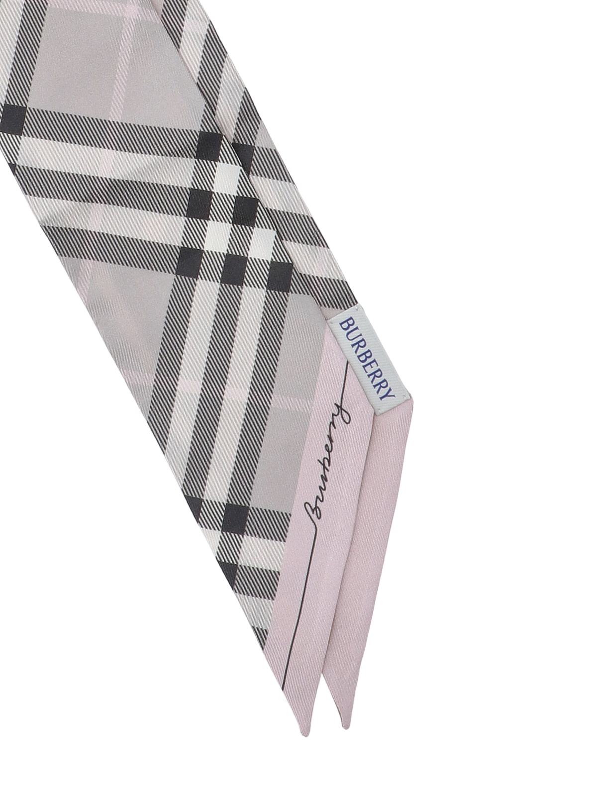 [Burberry] Scarf FW26 8127607C2902