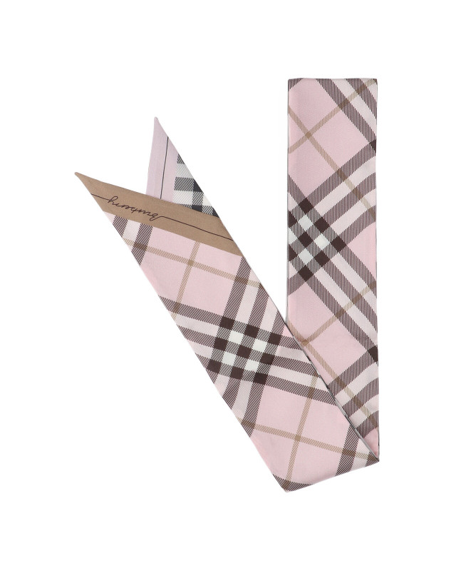 [Burberry] Scarf FW26 8127607C2902