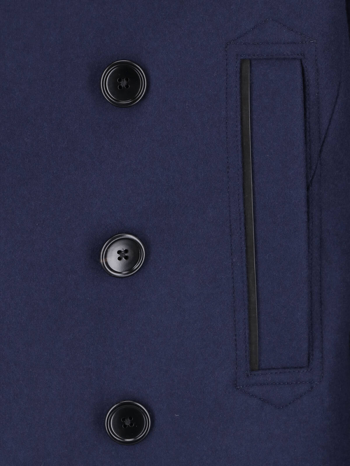 [Tom Ford] Coat FW26 OPR017 FMW088UCC