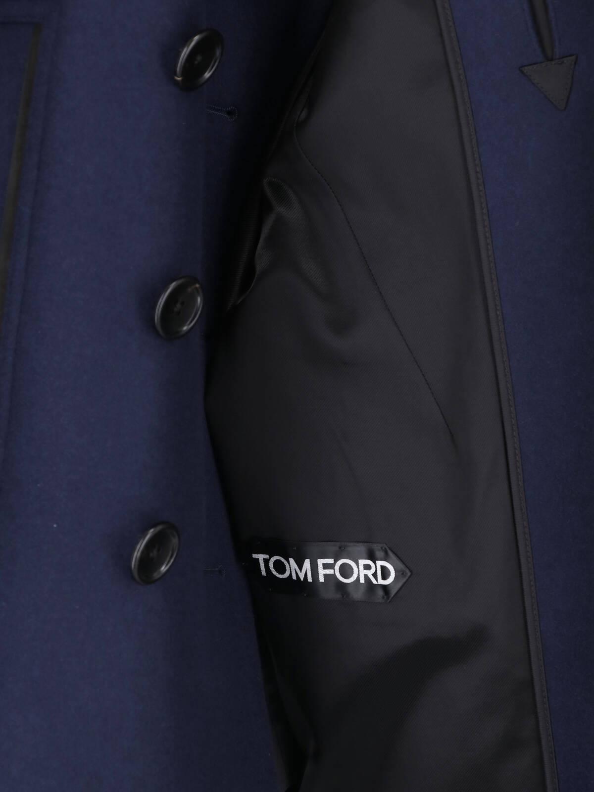 [Tom Ford] Coat FW26 OPR017 FMW088UCC