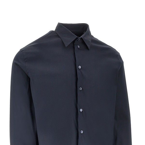 [Emporio Armani] Shirts Long Sleeve SS26 EM000099TE10397UB109-UB109