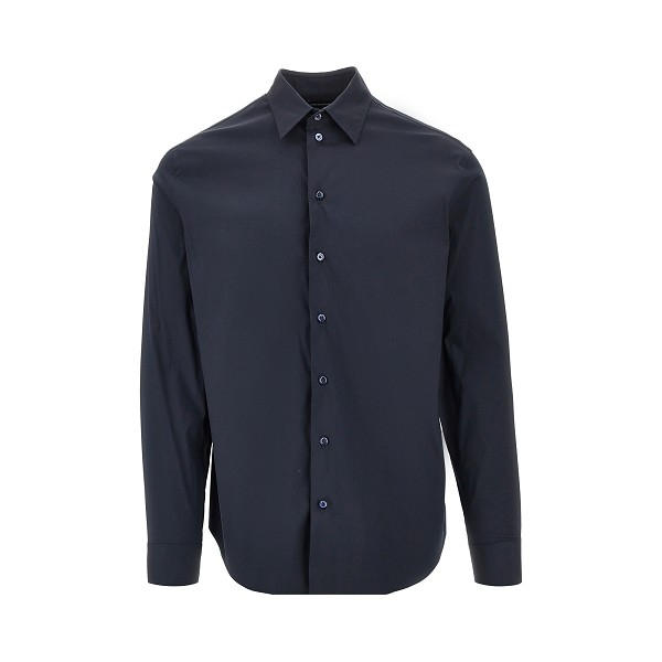 [Emporio Armani] Shirts Long Sleeve SS26 EM000099TE10397UB109-UB109