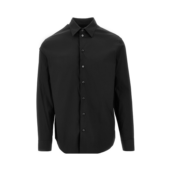 [Emporio Armani] Shirts Long Sleeve SS26 EM000099TE10397UC001-UC001