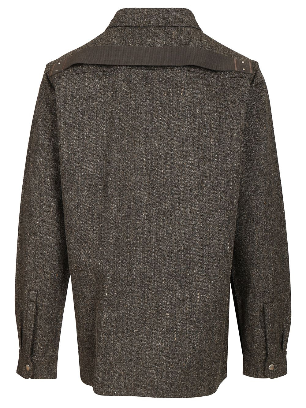 [Rick Owens] Jacket CO RU02F4729WCR49
