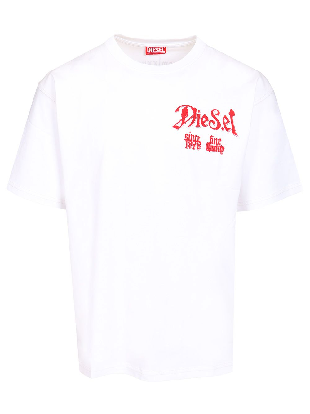 [Diesel] T-shirts Short Sleeve CO A222440QIAM100