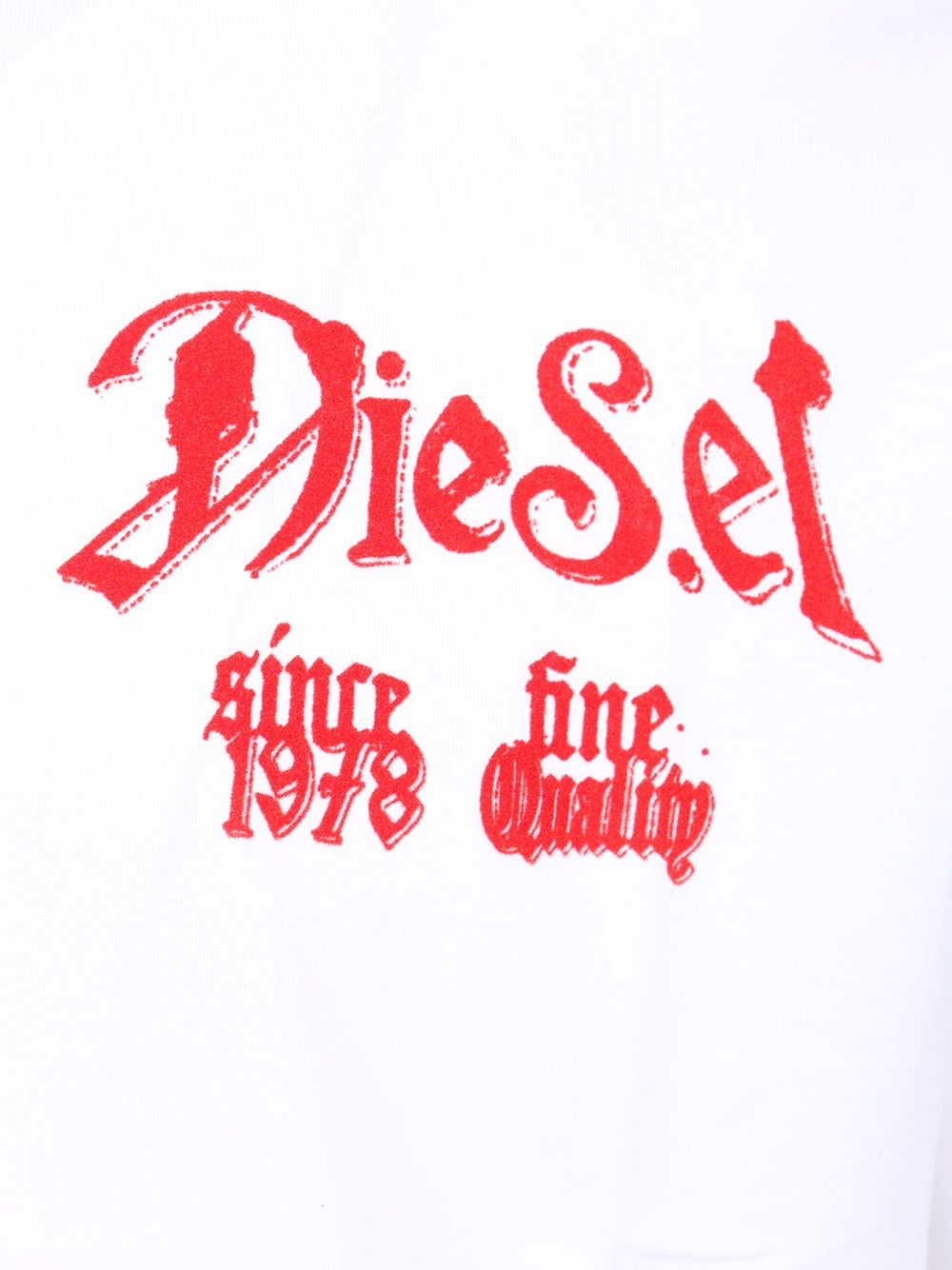 [Diesel] T-shirts Short Sleeve CO A222440QIAM100