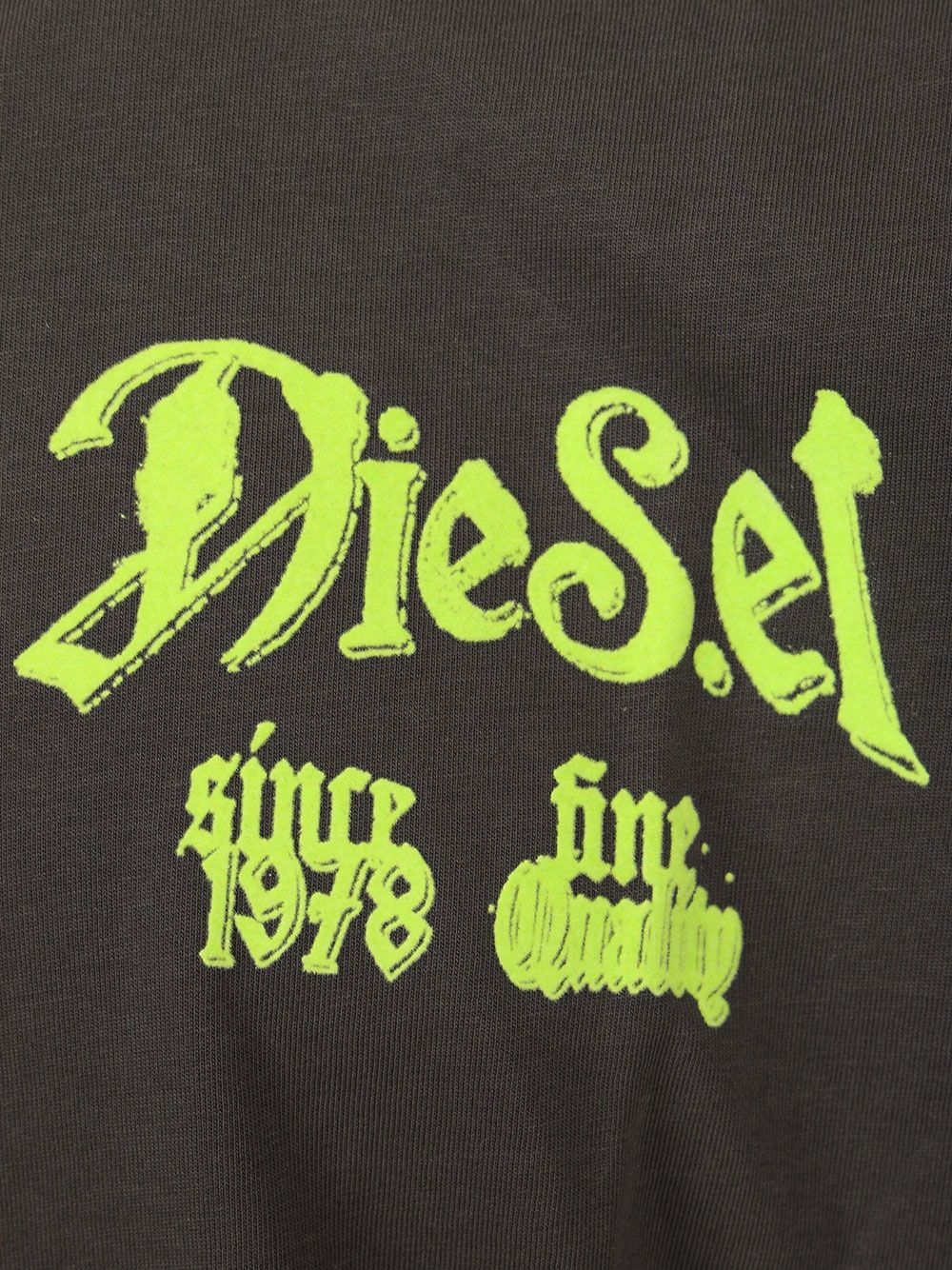 [Diesel] T-shirts Short Sleeve CO A222440QIAM99J