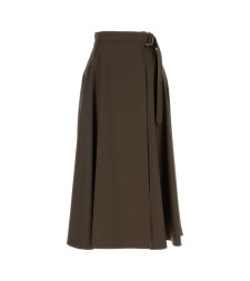 [Burberry] Long skirt FW26 8128844 A3041