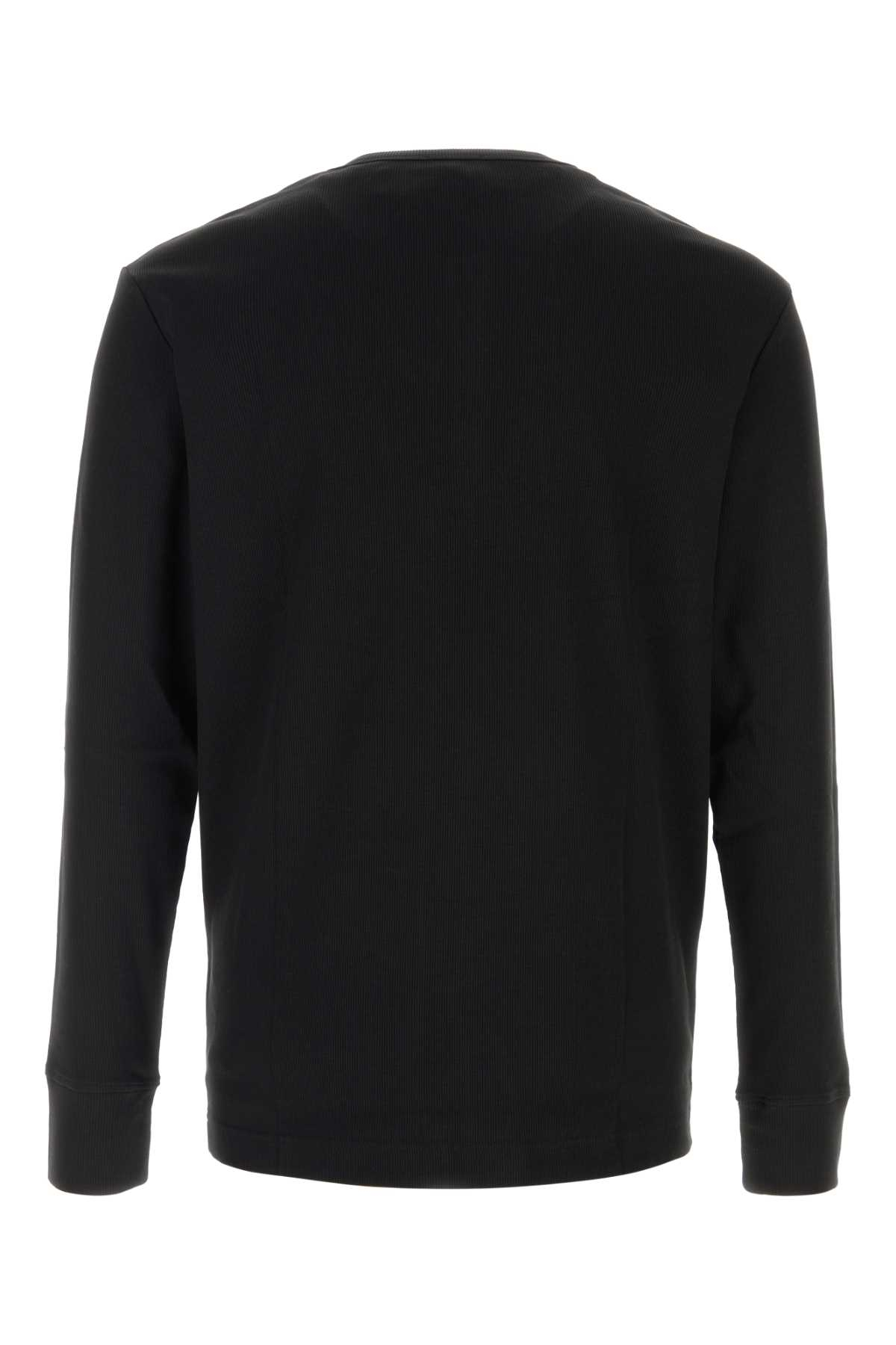 [Burberry] T-shirts Long Sleeve FW26 8123999 A1189