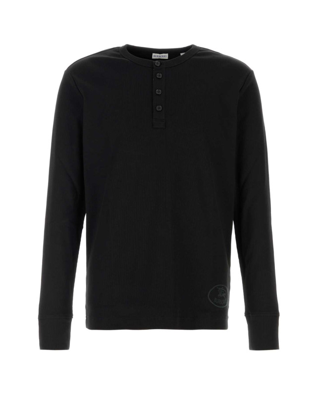 [Burberry] T-shirts Long Sleeve FW26 8123999 A1189