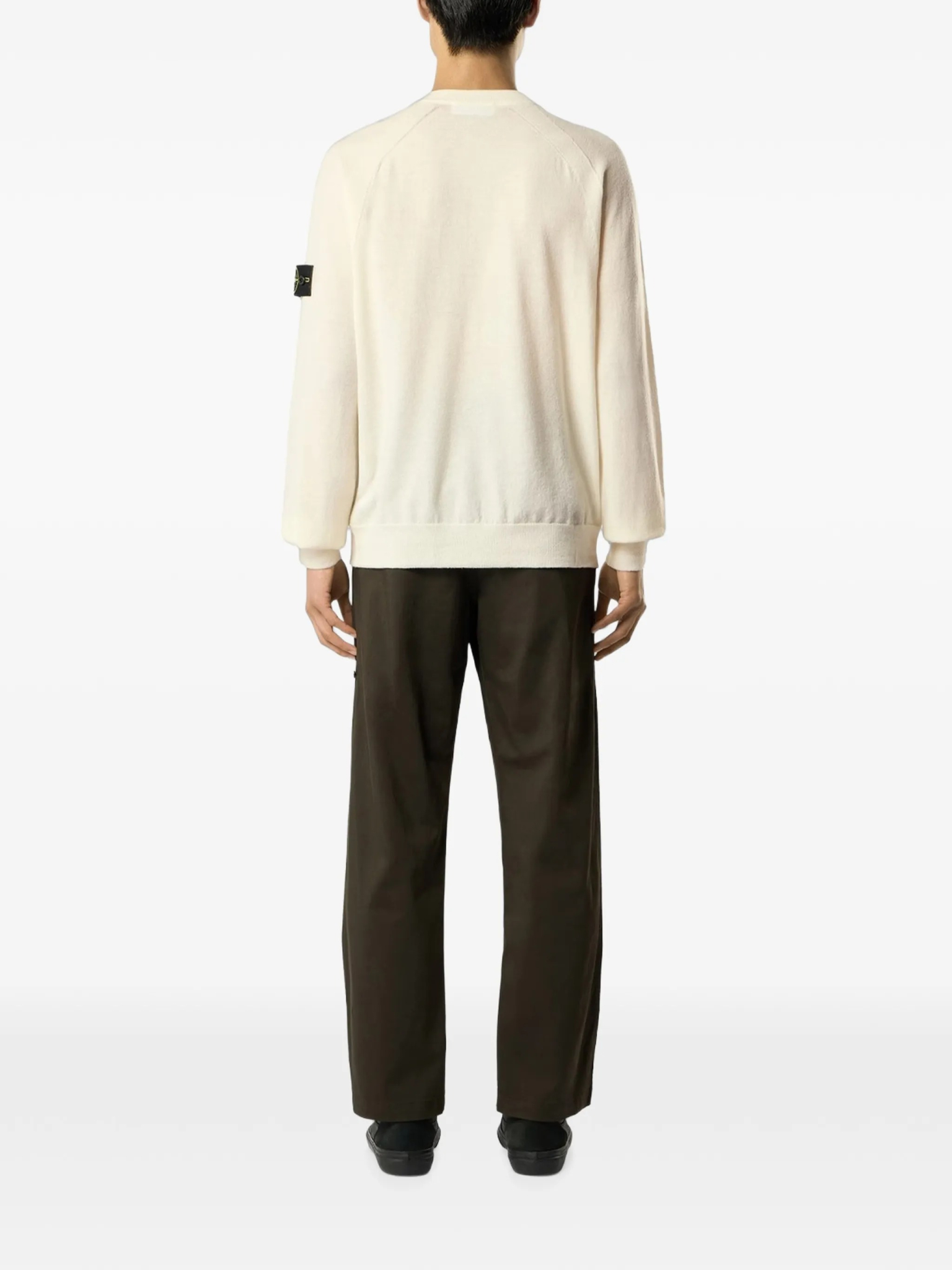 [Stone Island] Knitwear FW26 L2S155100007S00A1