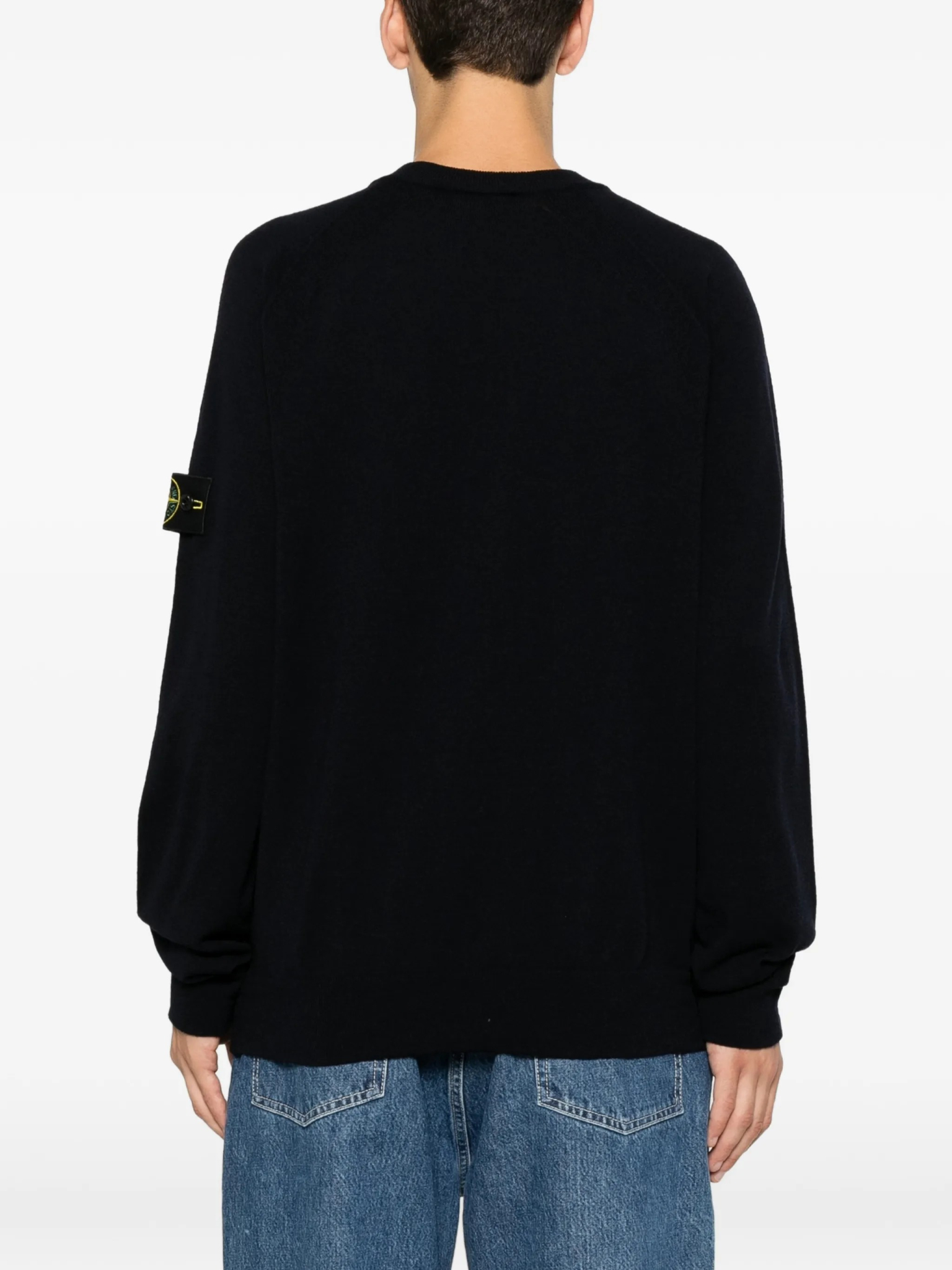 [Stone Island] Knitwear FW26 L2S155100007S00A1