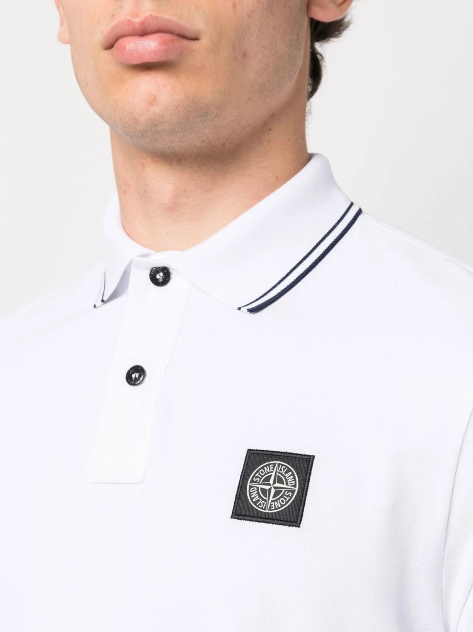 [Stone Island] T-shirts Long Sleeve FW26 L2S152200012S0018