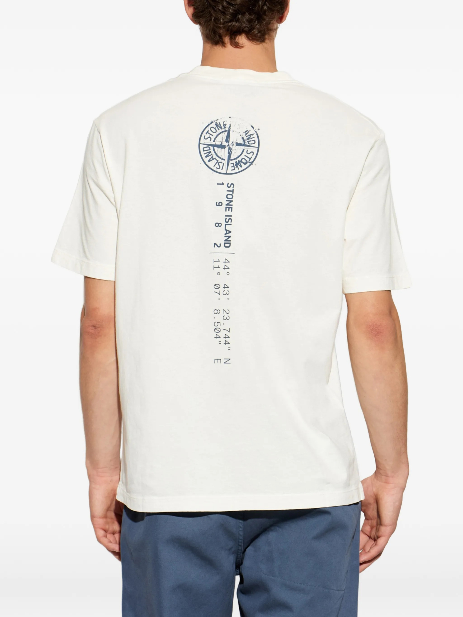 [Stone Island] T-shirts Short Sleeve FW26 L2S152100001S0533