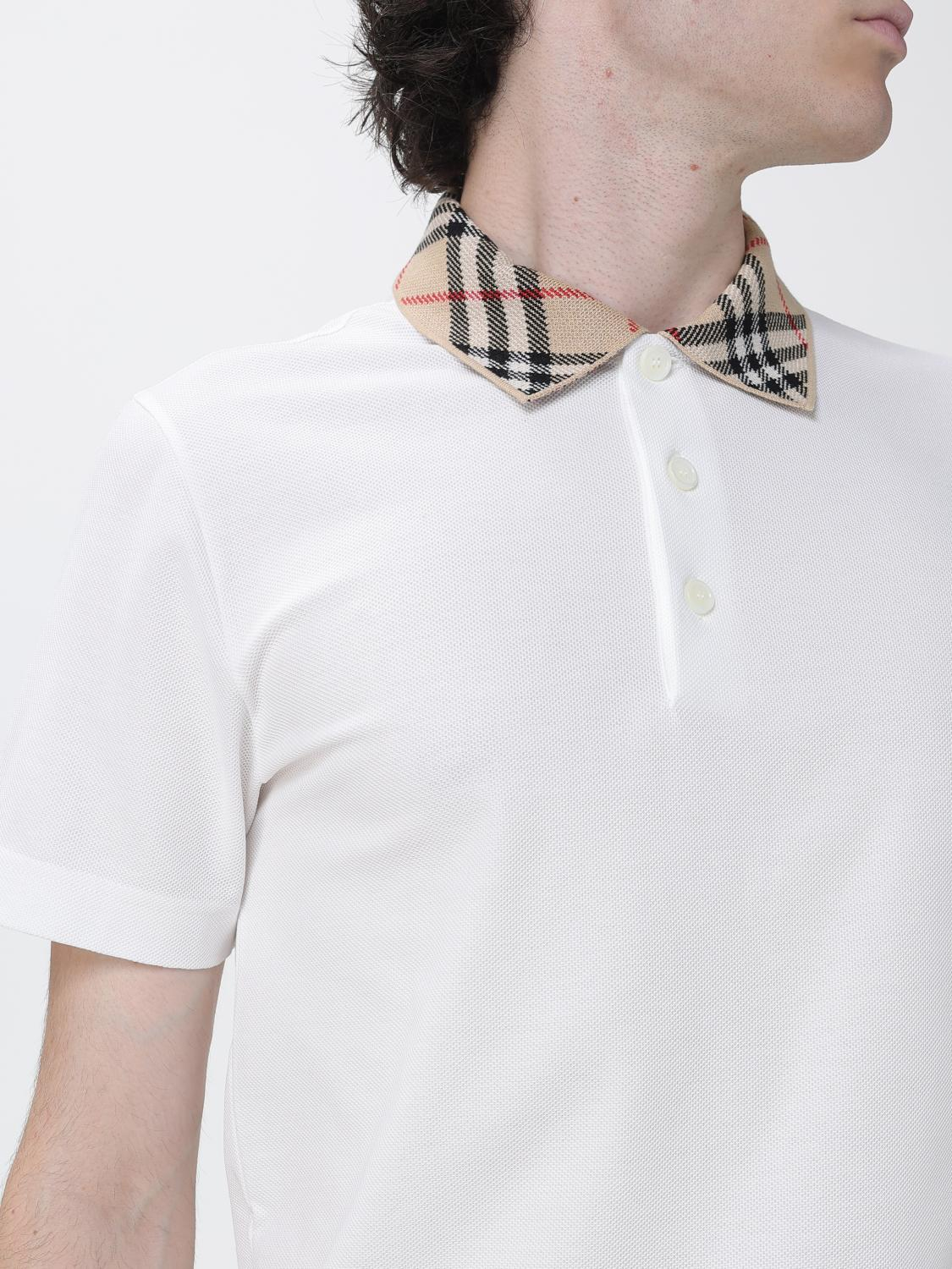 [Burberry] T-shirts Short Sleeve FW26 8126966