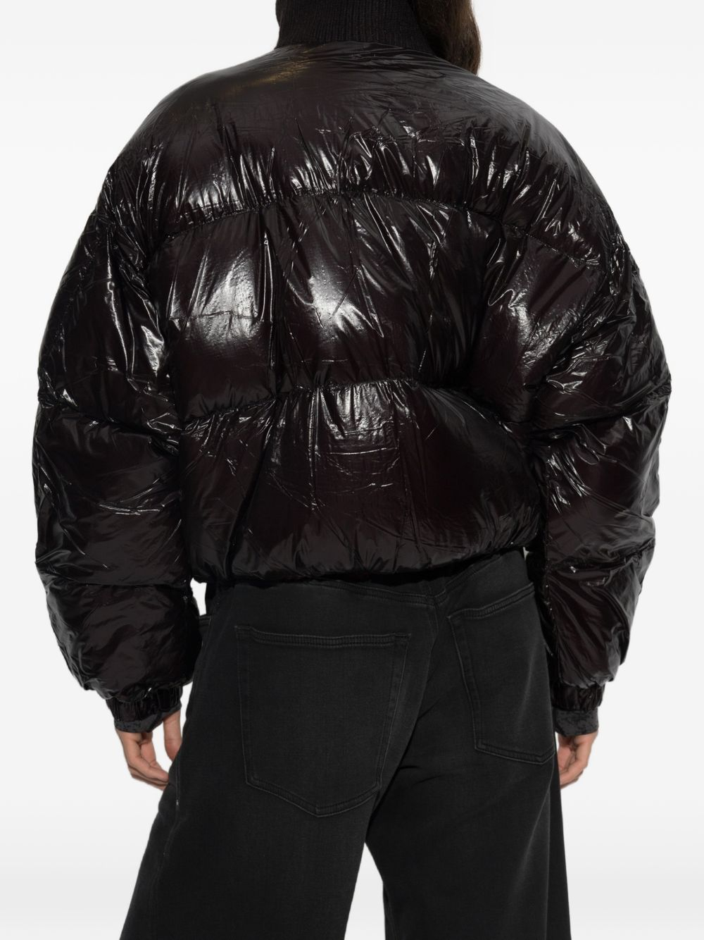 [Diesel] Down jacket FW26 A233900BKCP9XX