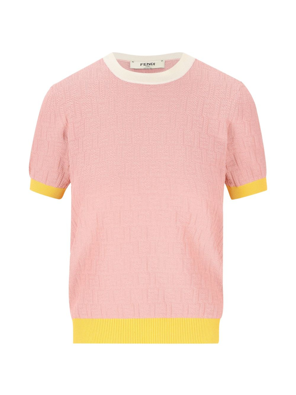 [Fendi] Knitwear SS26 FZXE94AW4SF1W0S