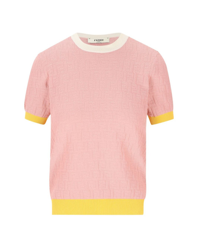 [Fendi] Knitwear SS26 FZXE94AW4SF1W0S