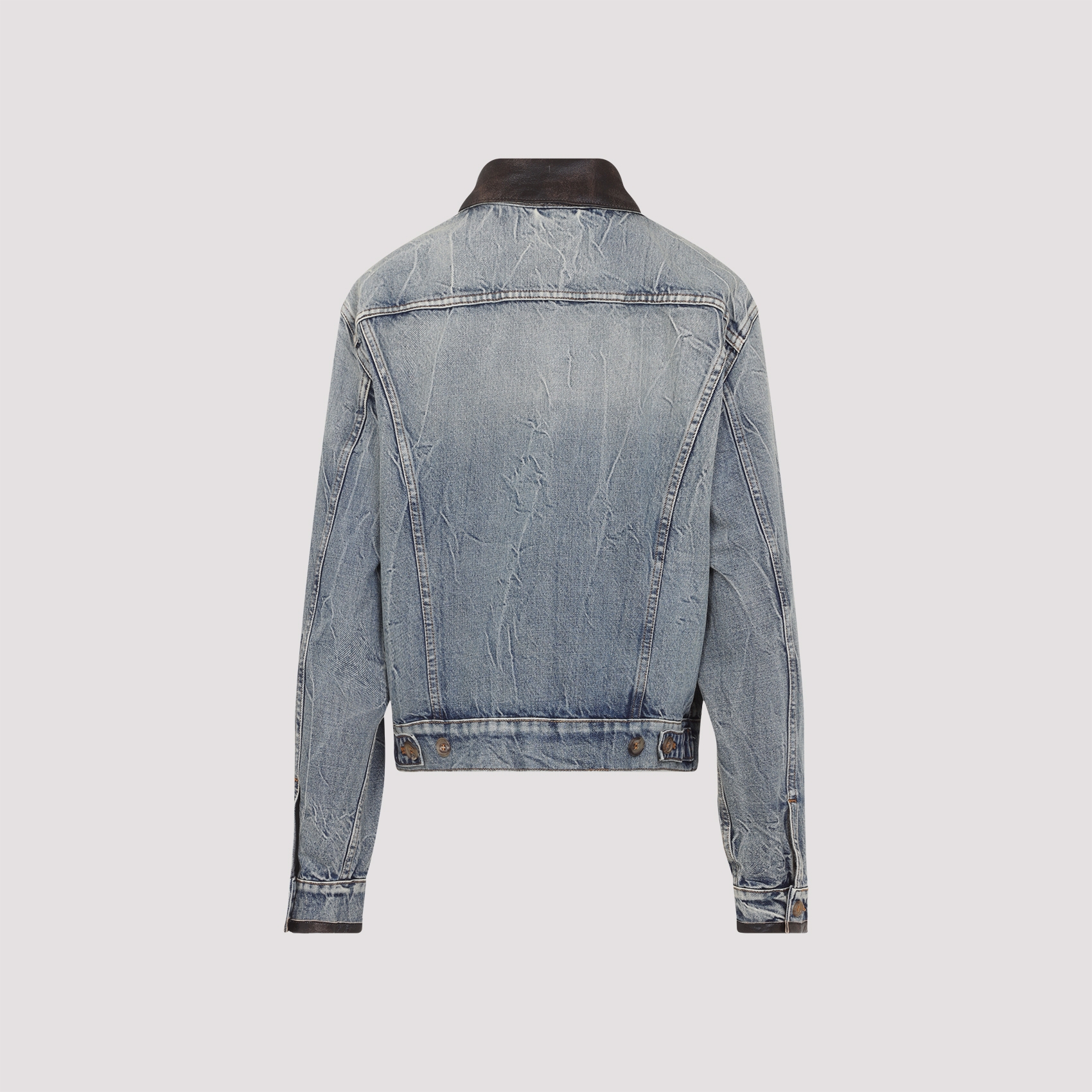 [Miu Miu] Denim Jacket SS26 GWB273SOOO.175S