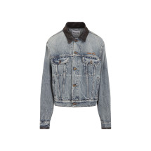 [Miu Miu] Denim Jacket SS26 GWB273SOOO.175S
