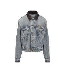 [Miu Miu] Denim Jacket SS26 GWB273SOOO.175S