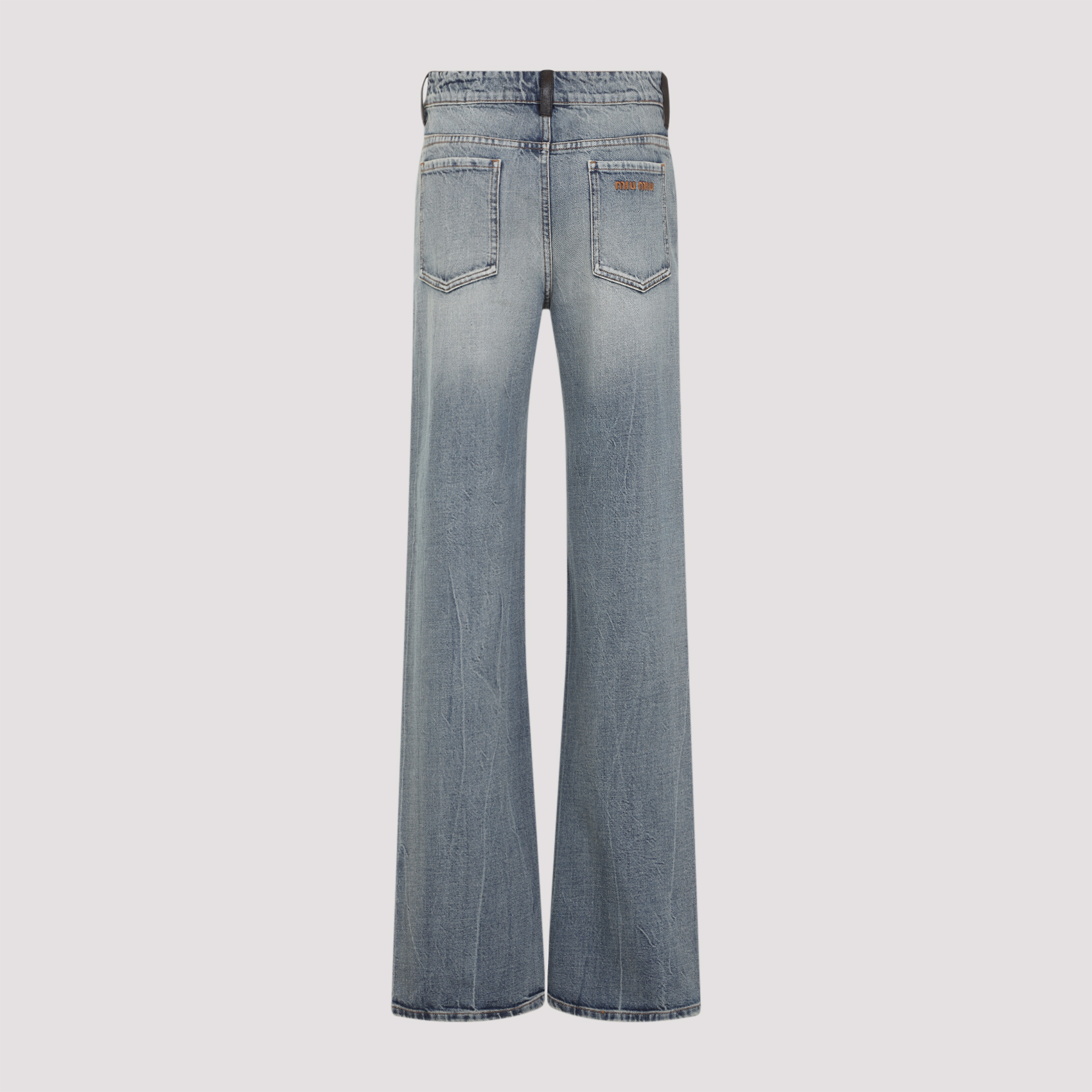 [Miu Miu] Jeans SS26 GWP580SOOO.175S