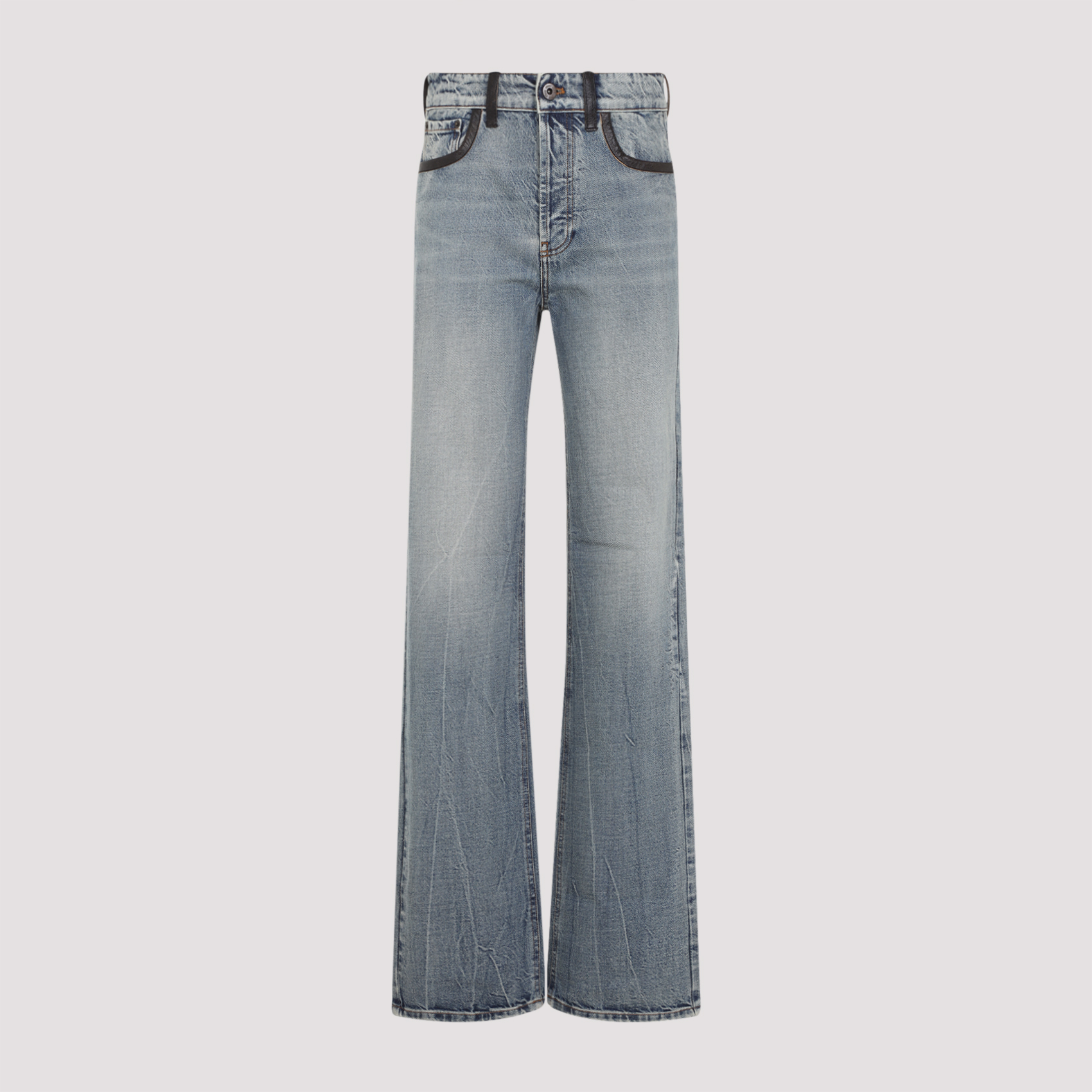 [Miu Miu] Jeans SS26 GWP580SOOO.175S