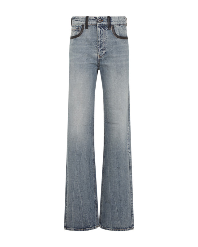 [Miu Miu] Jeans SS26 GWP580SOOO.175S