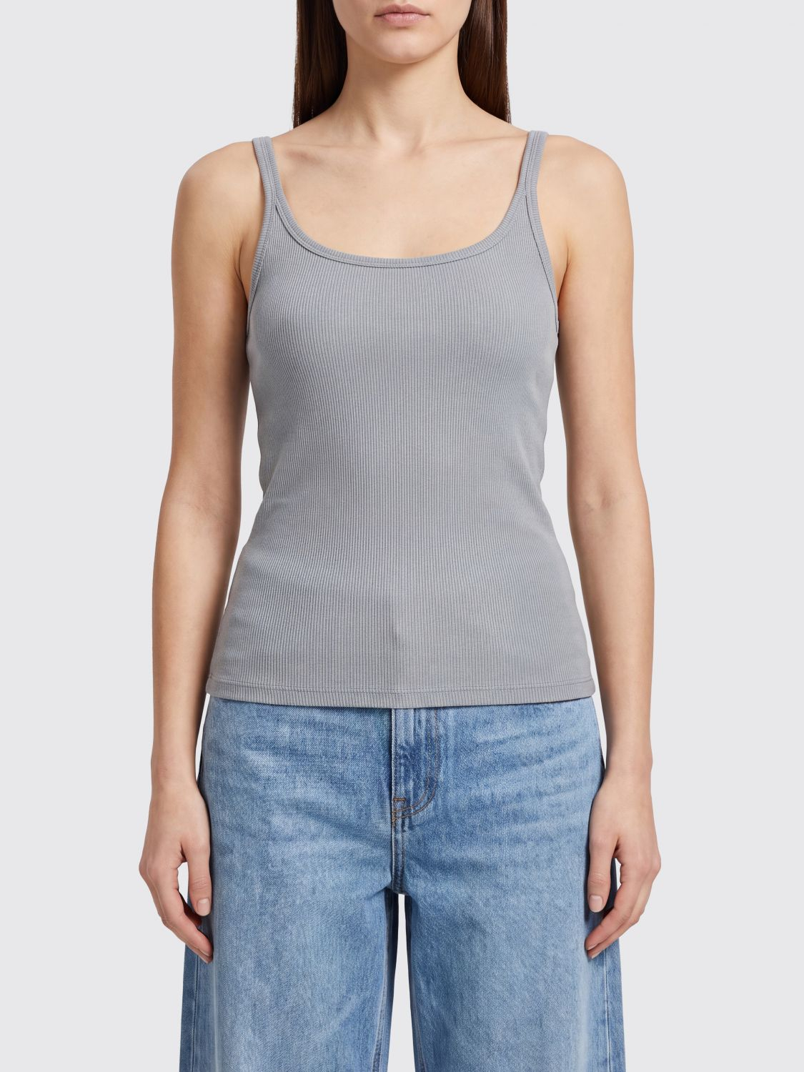 [MSGM] Tank top SS26 4041MDT72N267130 98