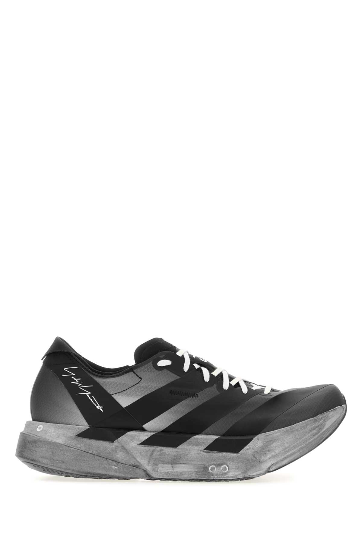 [Y3 YAMAMOTO] Sneakers FW26 KI7128 BLACK