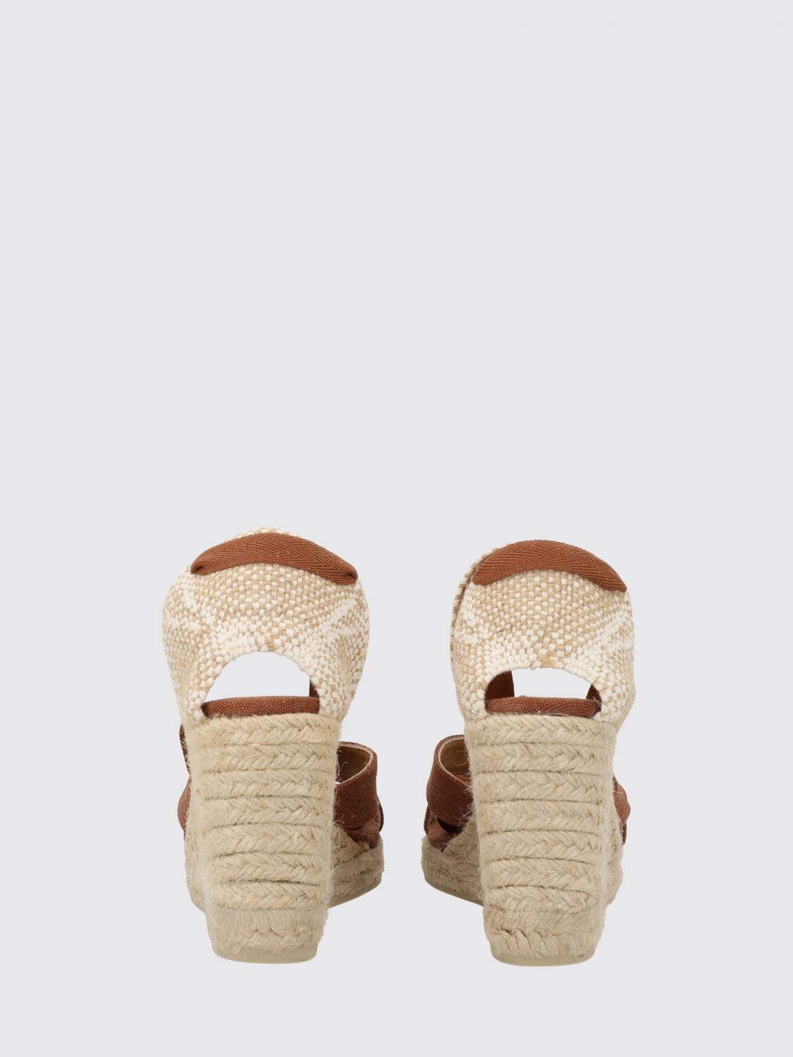 [Castaner] Sandals SS26 025633 PECAN