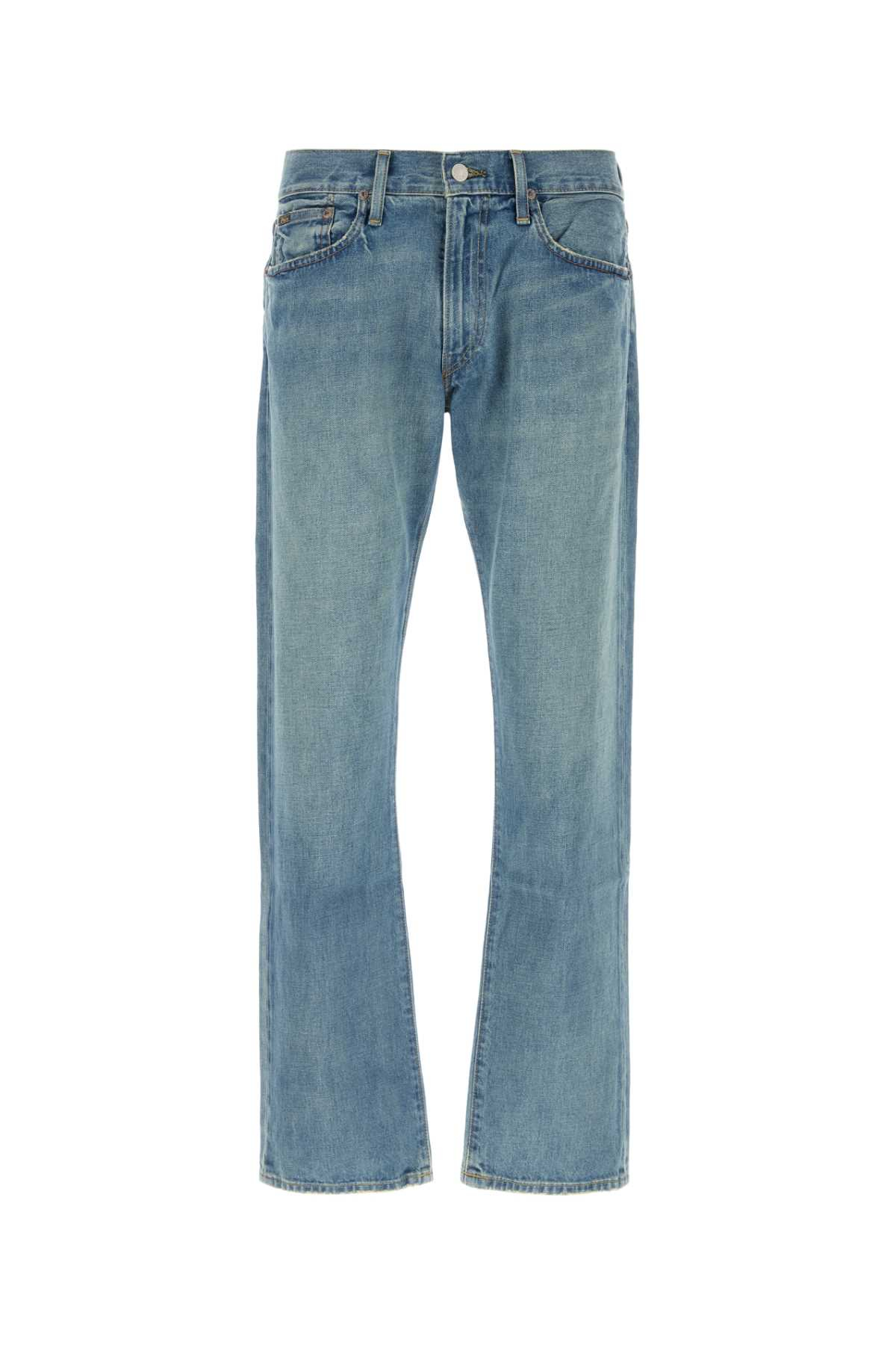 [Polo Ralph Lauren] Jeans FW26 710B2104732 001