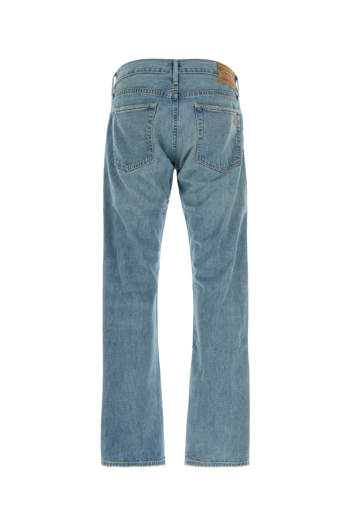 [Polo Ralph Lauren] Jeans FW26 710B2104732 001