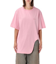 [The Attico] T-shirts Short Sleeve FW26 WCT00350JJJ025AA315
