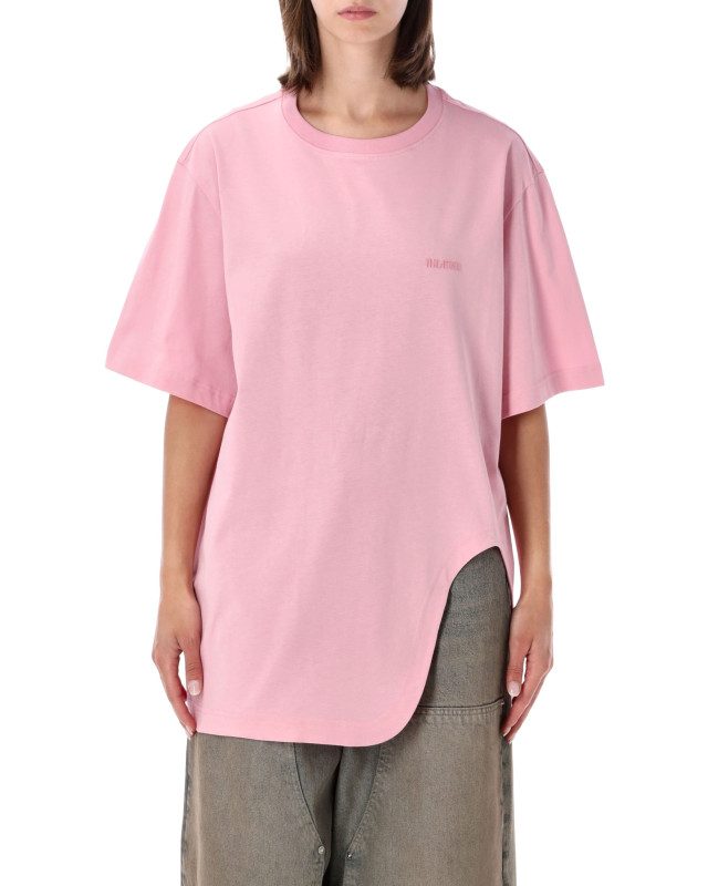 [The Attico] T-shirts Short Sleeve FW26 WCT00350JJJ025AA315
