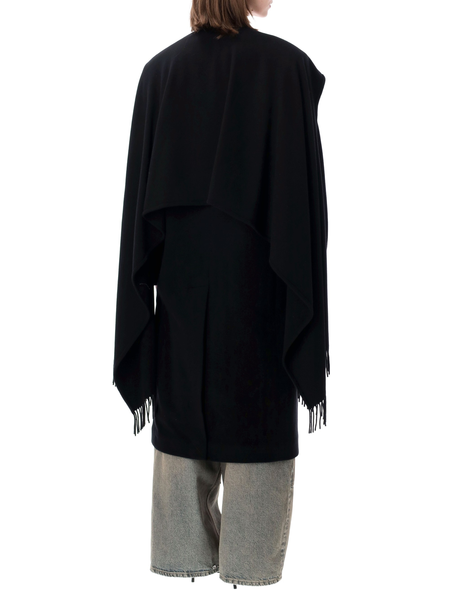 [The Attico] Coat FW26 WCC00097WWS001AA100
