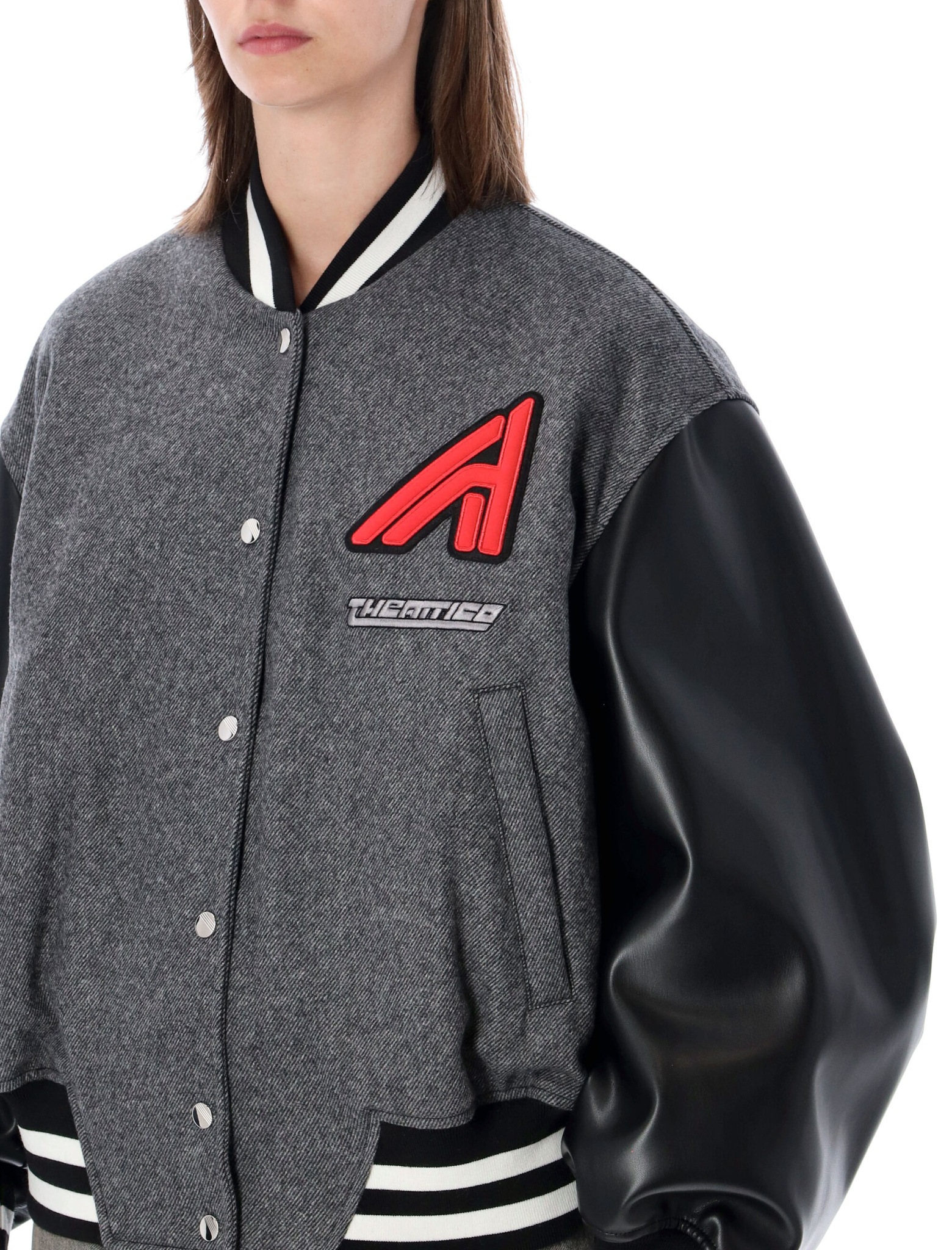 [The Attico] Coat FW26 WCB00120WWP001AA233