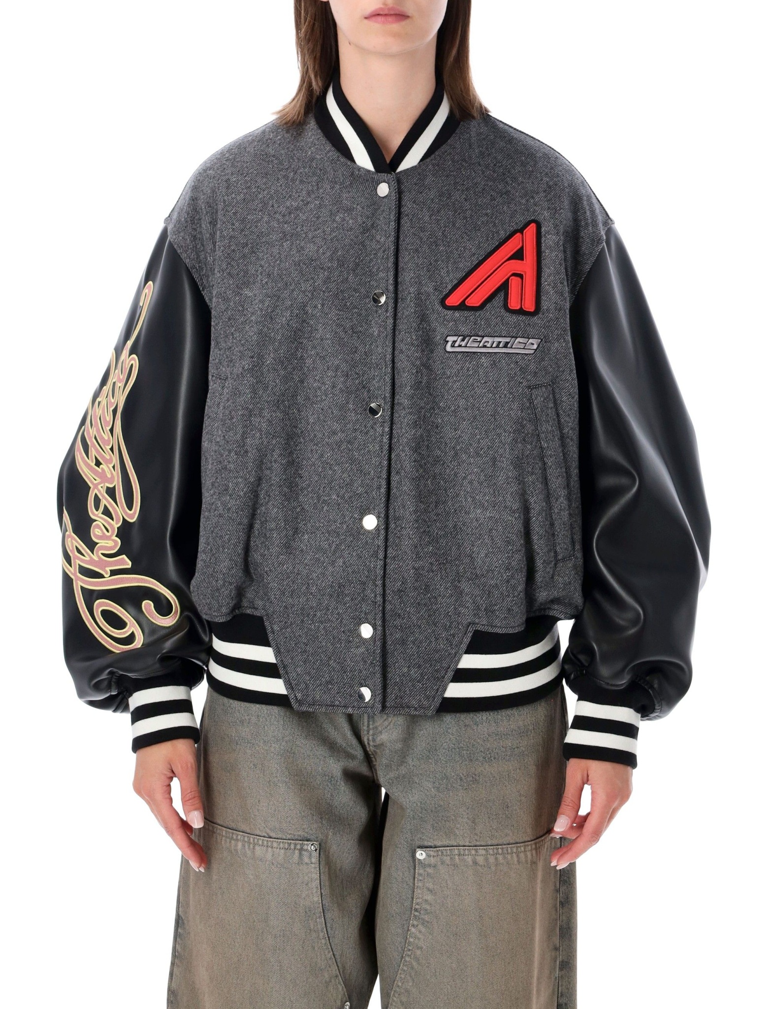 [The Attico] Coat FW26 WCB00120WWP001AA233
