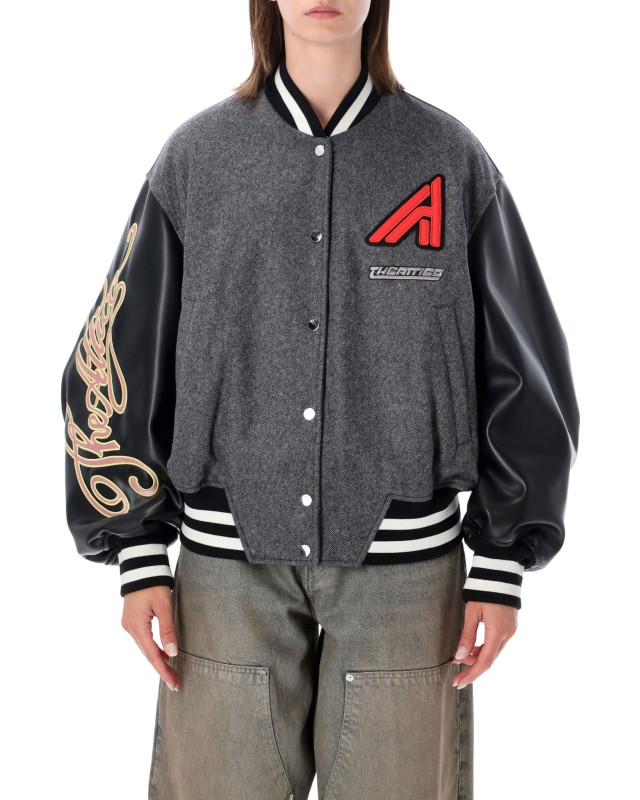 [The Attico] Coat FW26 WCB00120WWP001AA233