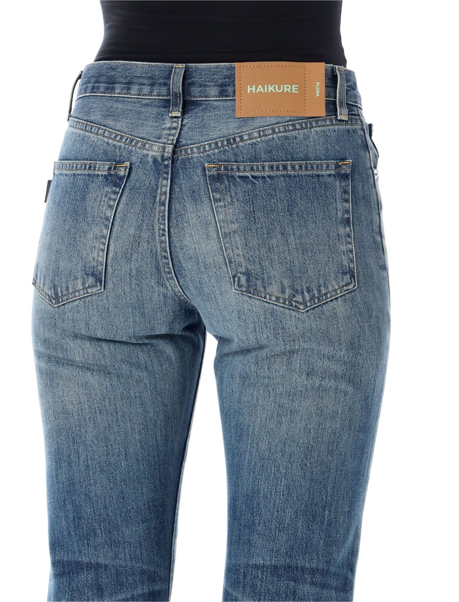 [HAIKURE] Jeans FW26 HEW03338DF207L0950