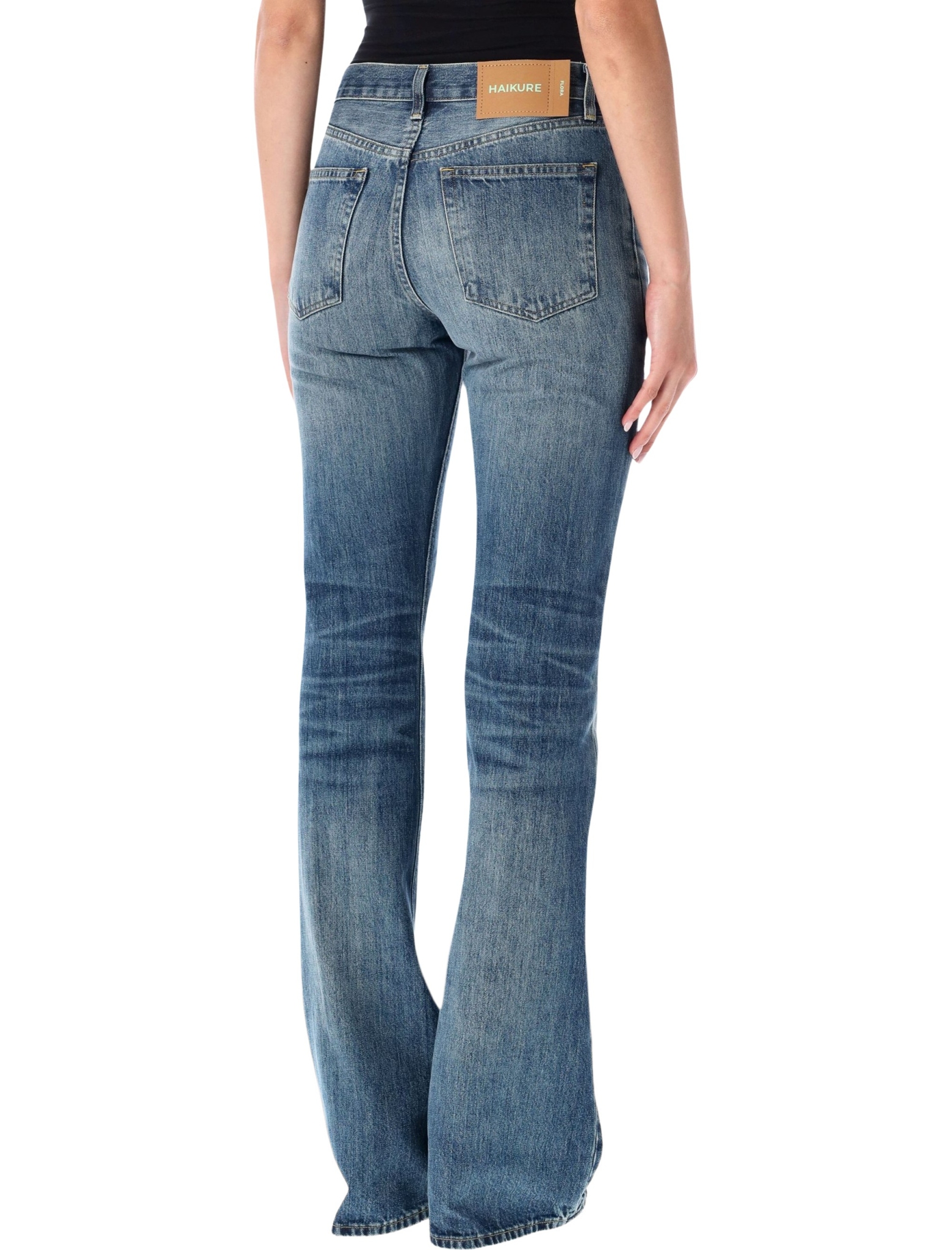 [HAIKURE] Jeans FW26 HEW03338DF207L0950