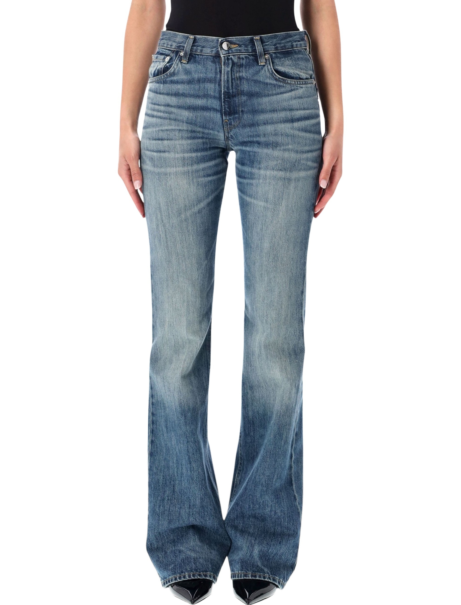 [HAIKURE] Jeans FW26 HEW03338DF207L0950