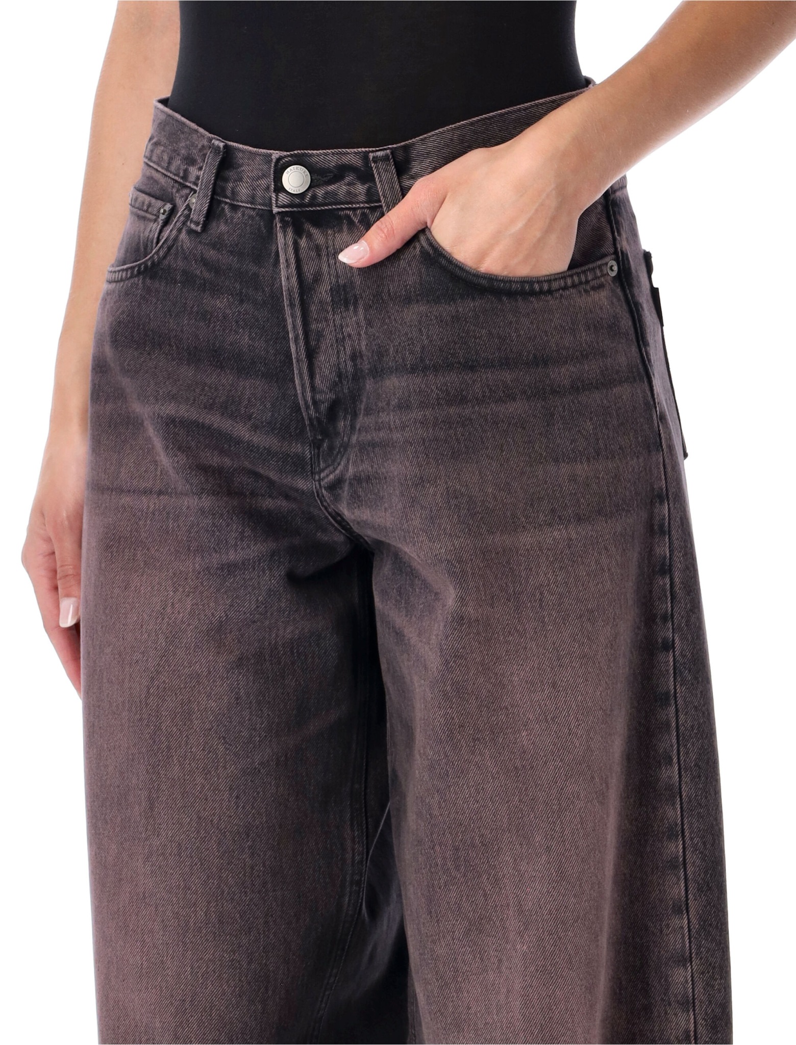[HAIKURE] Jeans FW26 HEW03296DF119L0939