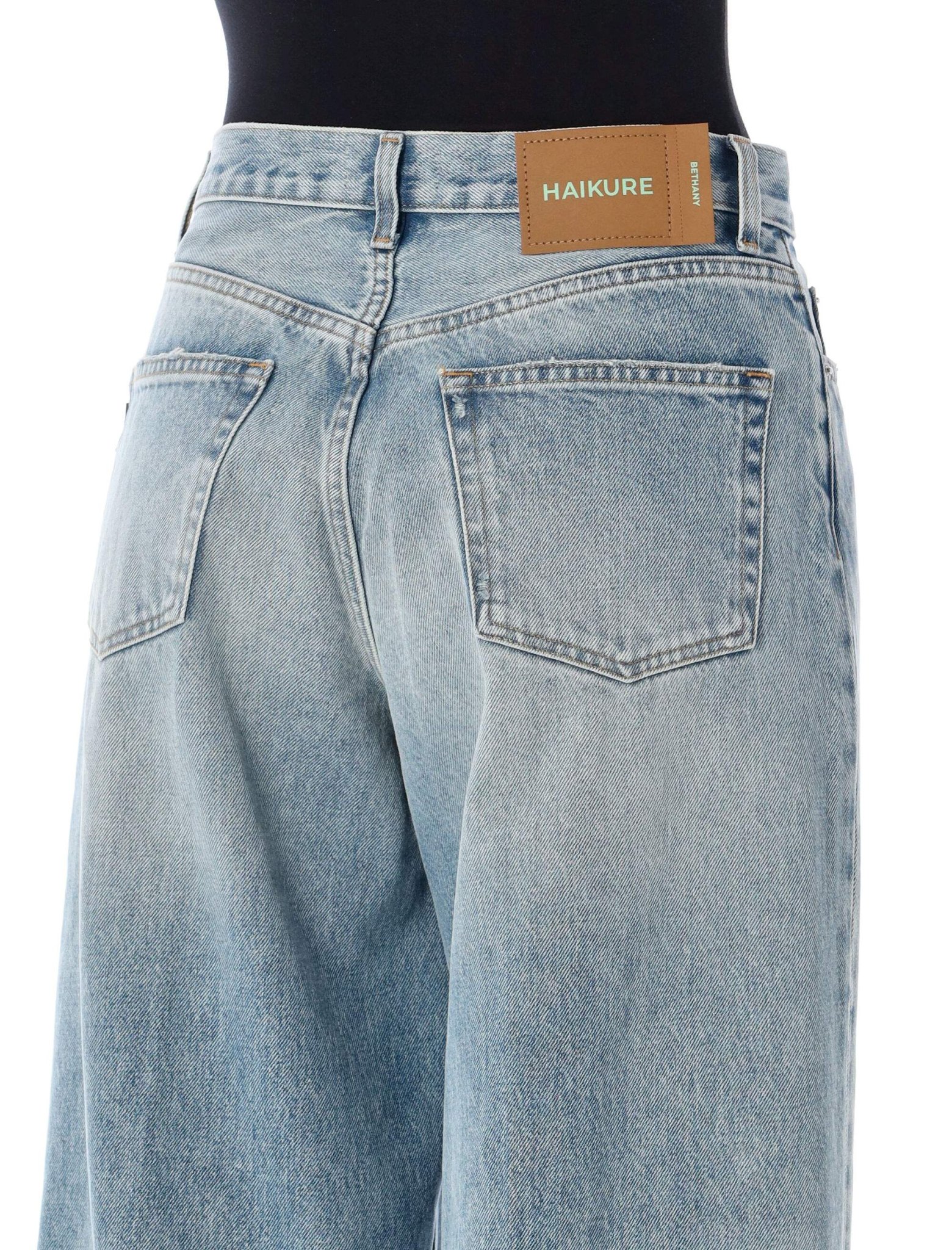 [HAIKURE] Jeans FW26 HEW03296DF106L0943