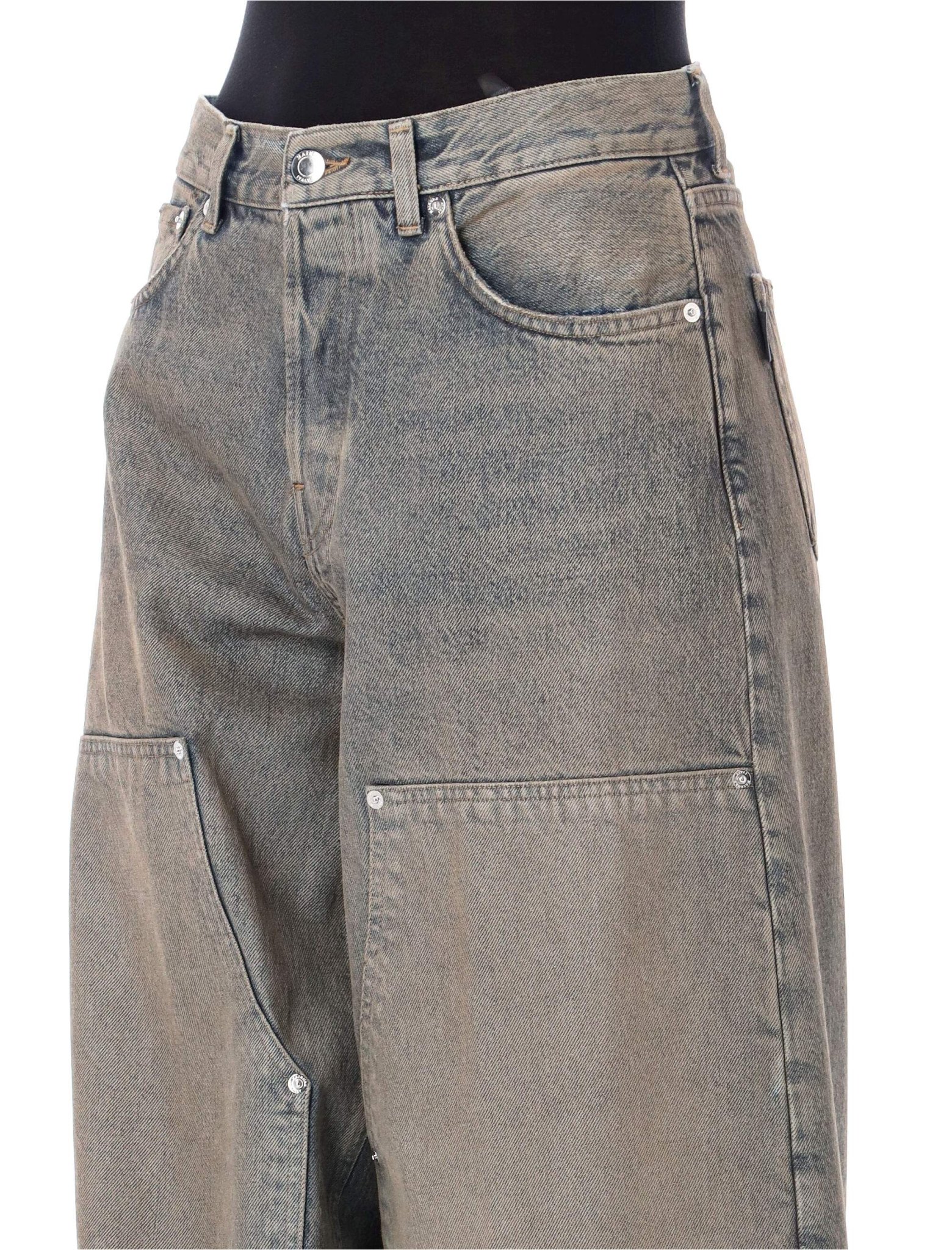 [HAIKURE] Jeans FW26 HEW03375DF106L0940