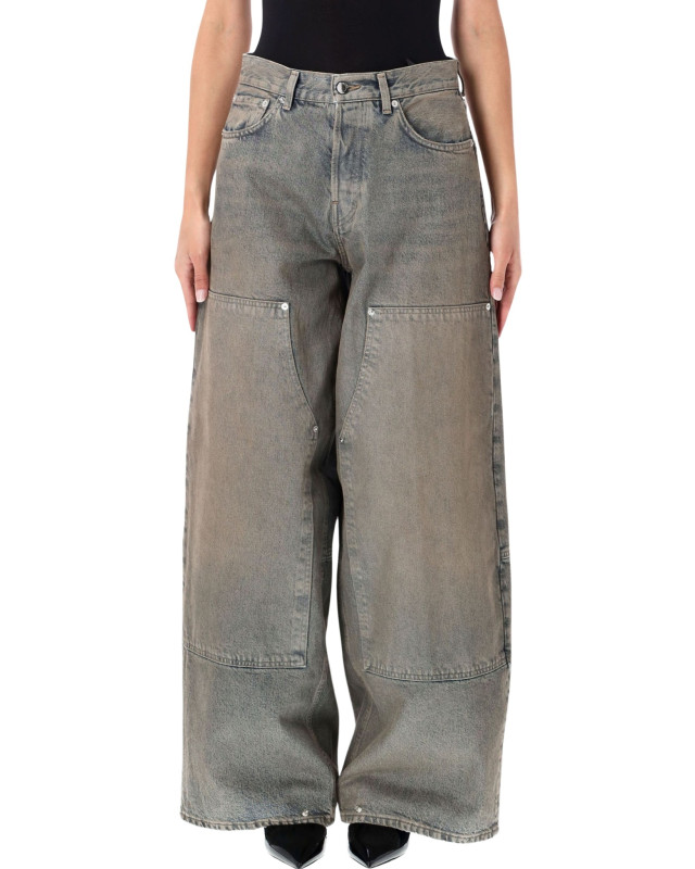 [HAIKURE] Jeans FW26 HEW03375DF106L0940